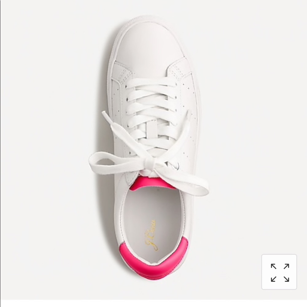 The JCREW Saturday Sneaker NIB sz 8 - Picture 3 of 7
